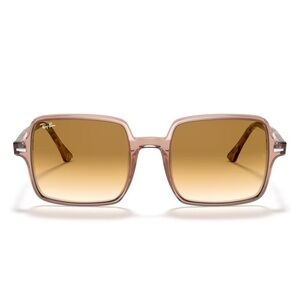 Ray-Ban Square Frame Sunglasses